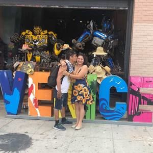 Meet your Posher, Stephanie